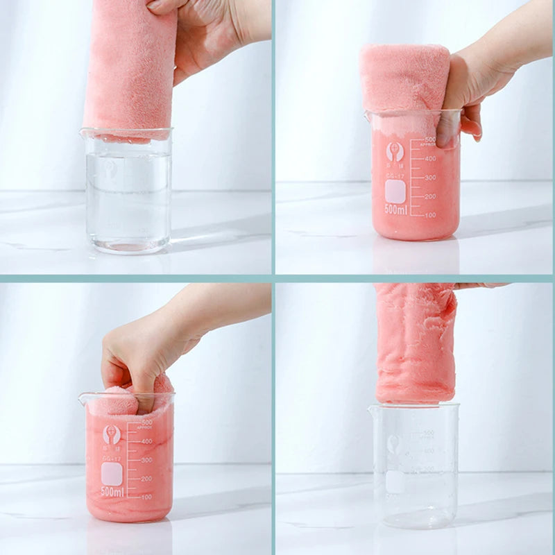 Toalha de Rosto MegaSoft