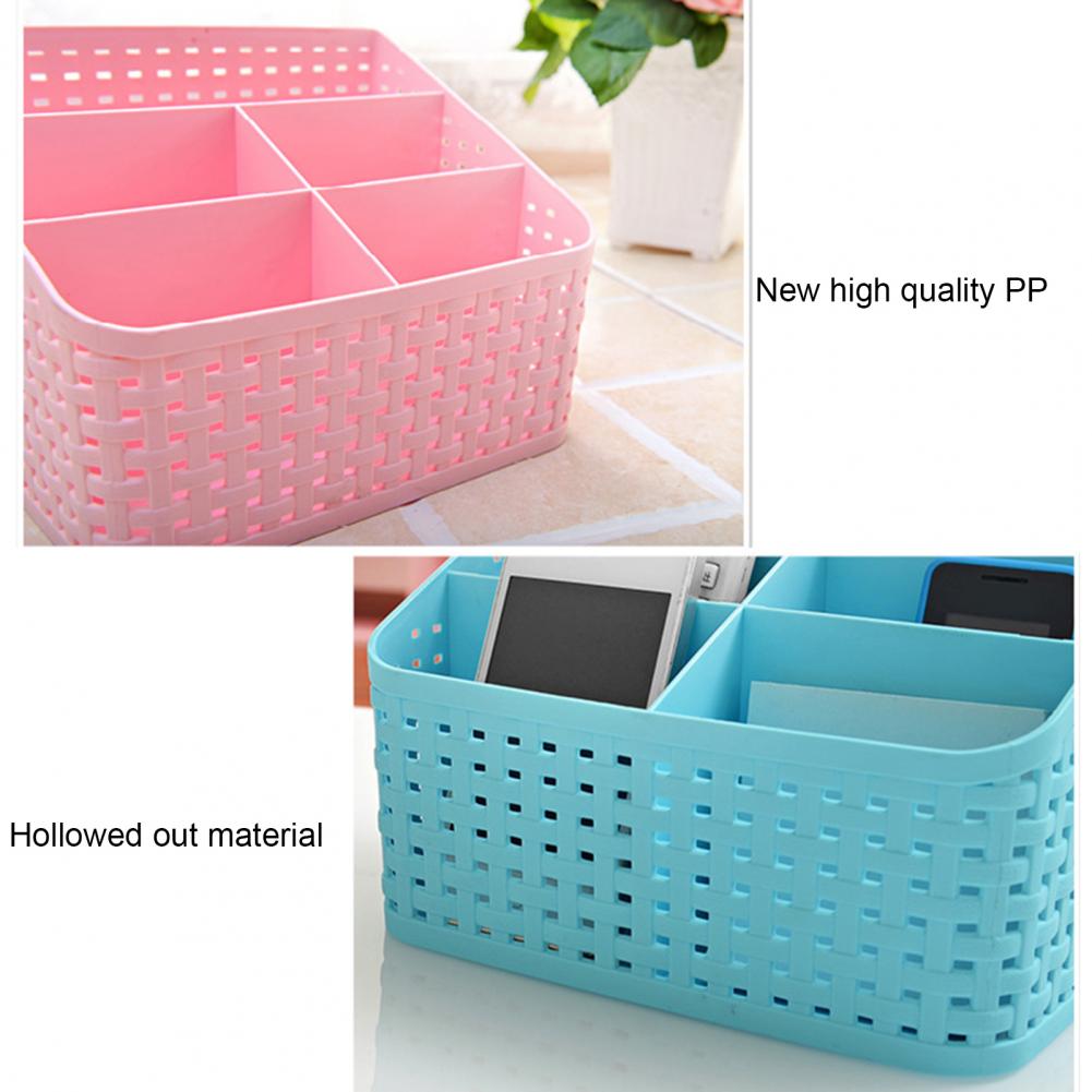 Caixa organizadora de Armazenamento MegaClean