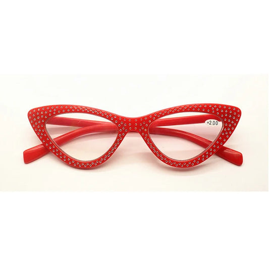 Óculos de leitura olho de gato MegaCat