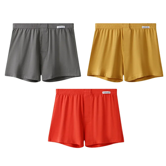 Short Íntimo Masculino tipo Boxer MegaSoft
