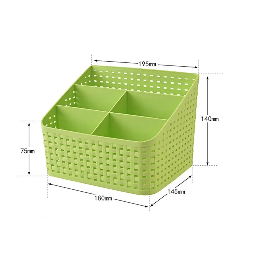 Caixa organizadora de Armazenamento MegaClean