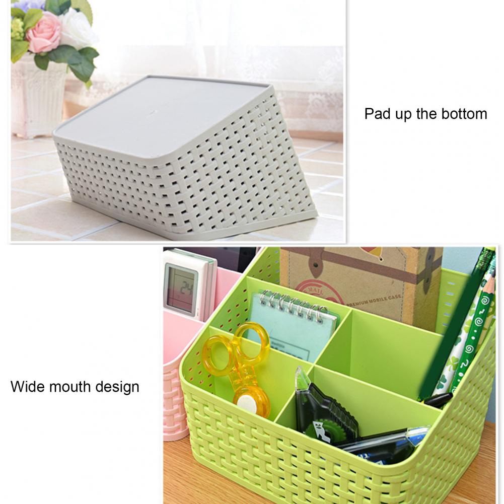 Caixa organizadora de Armazenamento MegaClean