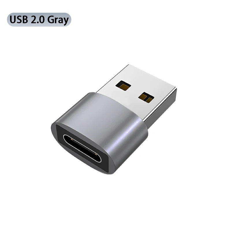 USB Adaptador tipo C para USB 2.0 MegaAdapt