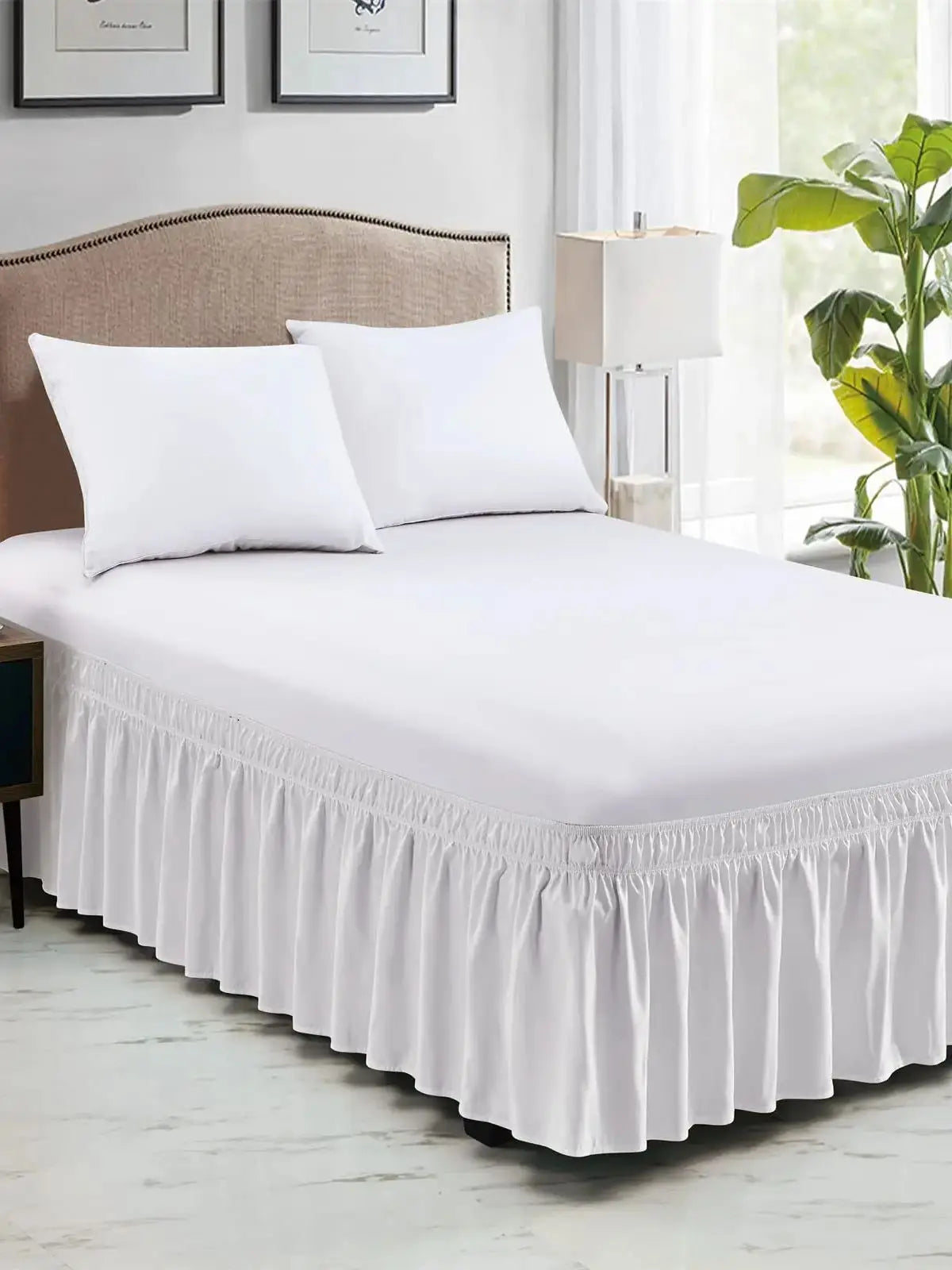 Saia de Cama MegaTidy