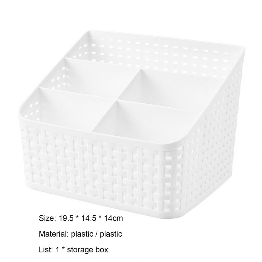 Caixa organizadora de Armazenamento MegaClean