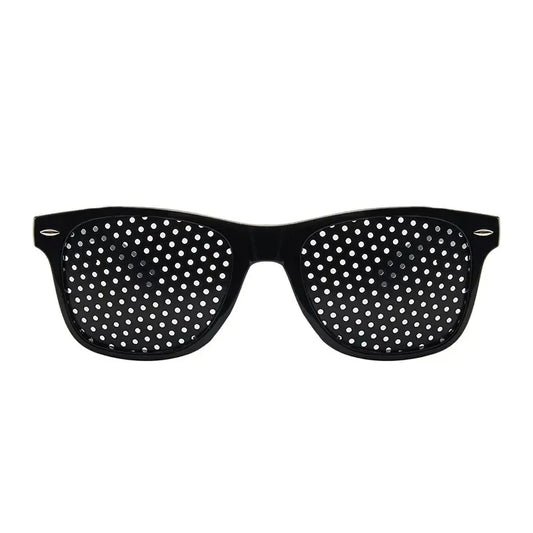 Óculos Furadinho  para treino da visão MegaEye