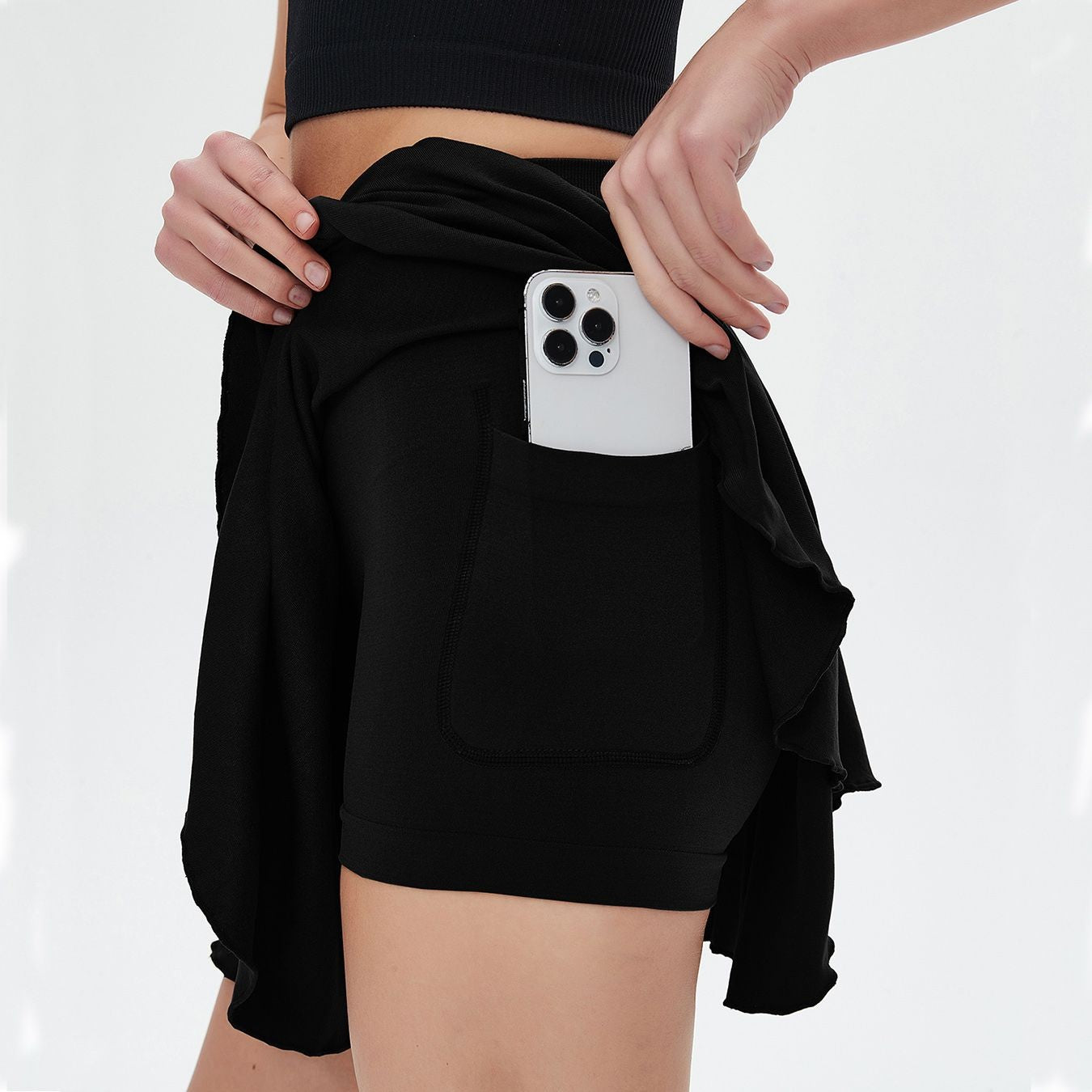 Short Saia  Feminino MegaSport