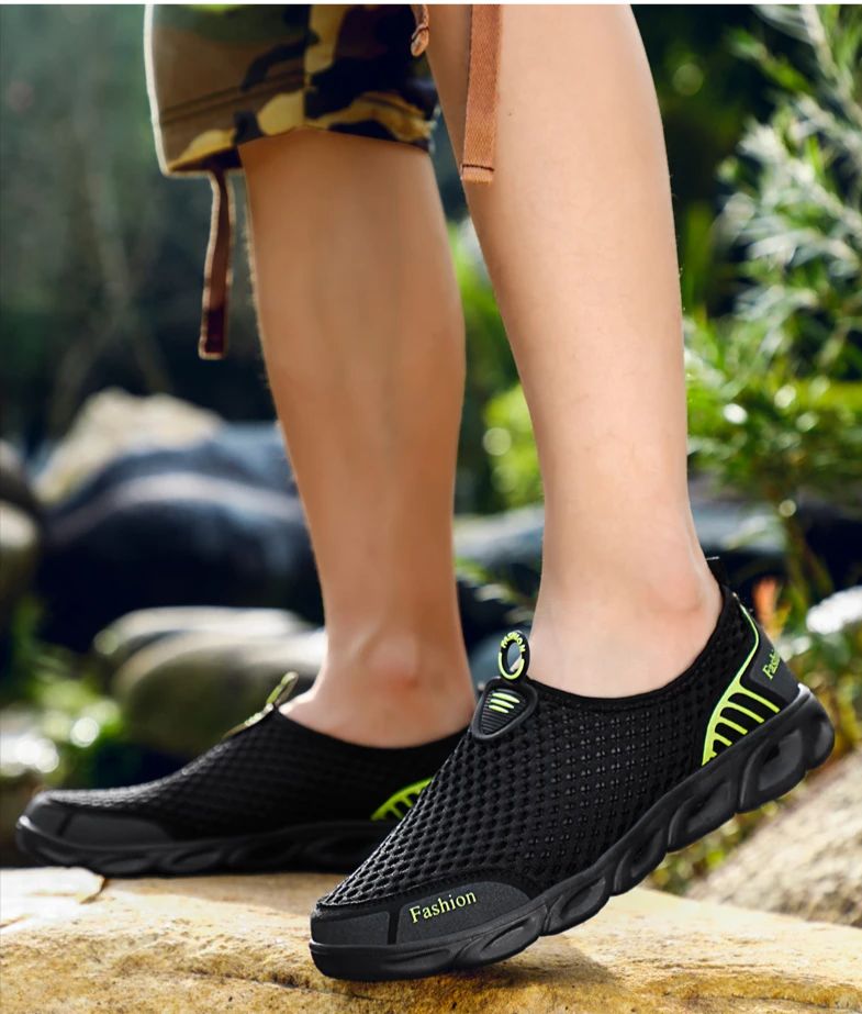 Tênis Náutico MegaBeach para uso em área molhadas