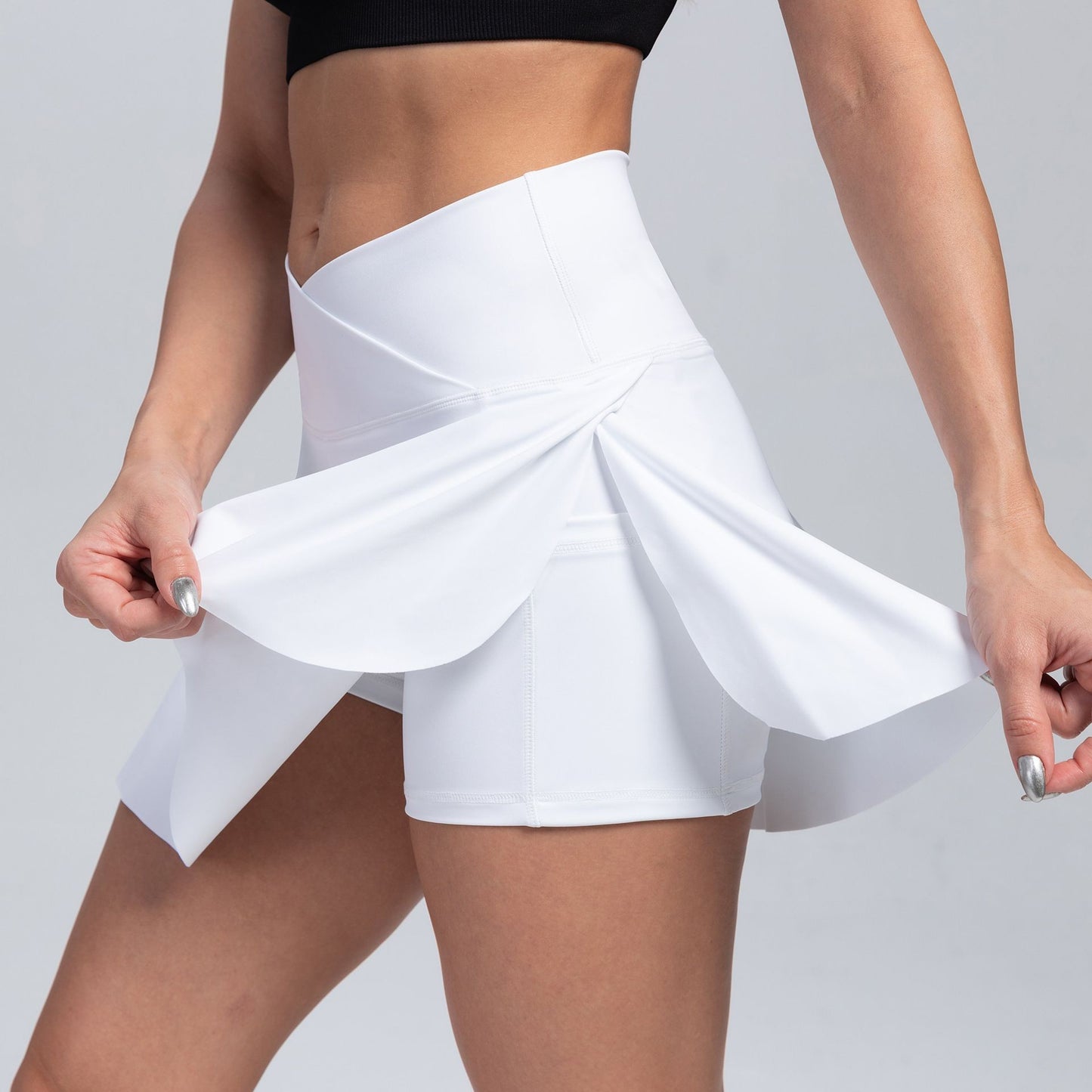 Saia Short Feminino MegaFitness