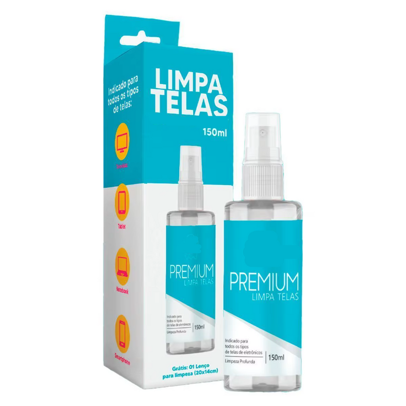 Limpa Telas MegaClean