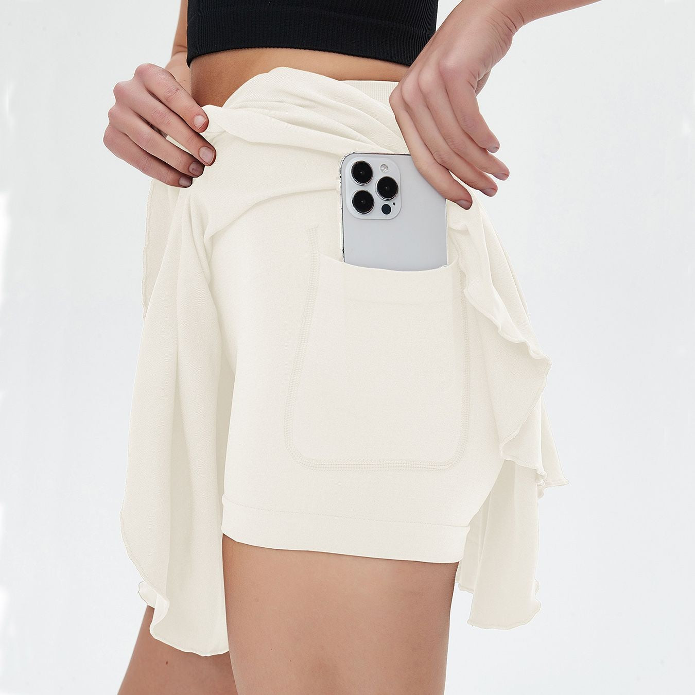 Short Saia  Feminino MegaSport