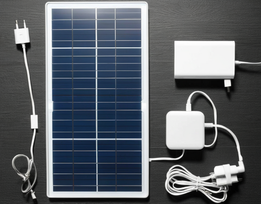 Painel Solar Portátil MegaEasy