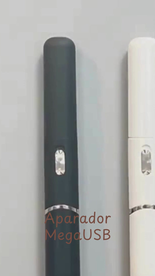 Aparador de pelos sem fio recarregável MegaUSB